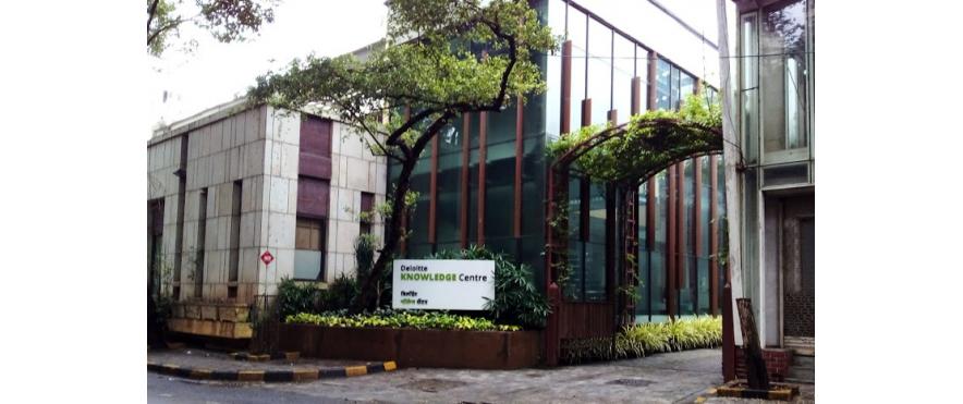 Valencia Tower (Deloitte Knowledge Center)